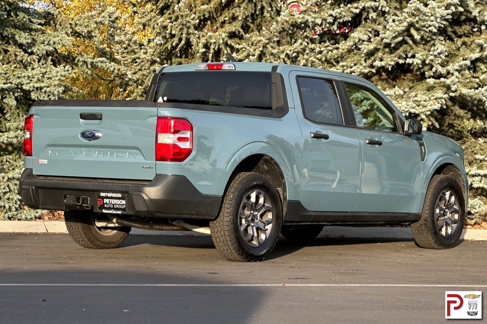 Used 2022 Ford Maverick XLT w/ Equipment Group 300A Standard image 4