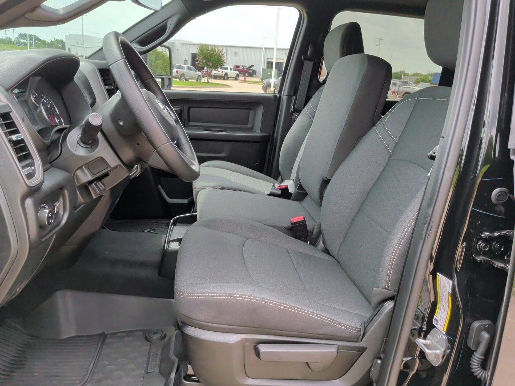 New 2026 RAM 2500 Tradesman AWD/4WD image 12