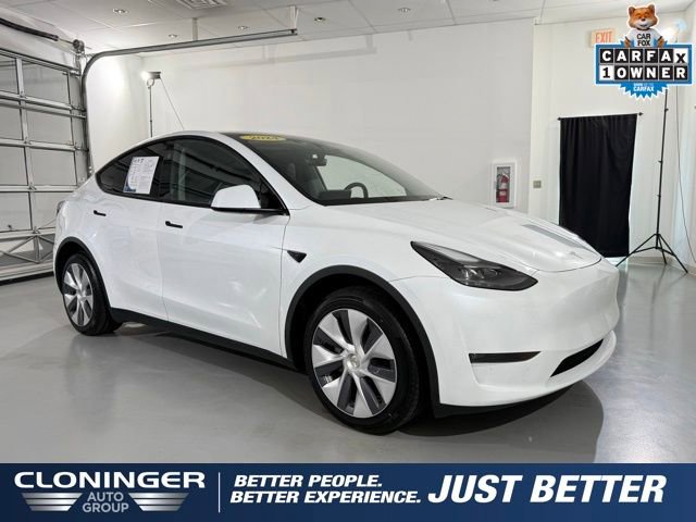 Used 2024 Tesla Model Y Long Range
