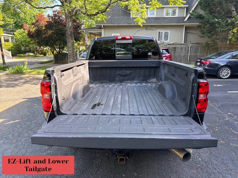 Used 2019 Chevrolet Silverado 2500 High Country w/ Duramax Plus Package AWD/4WD image 39
