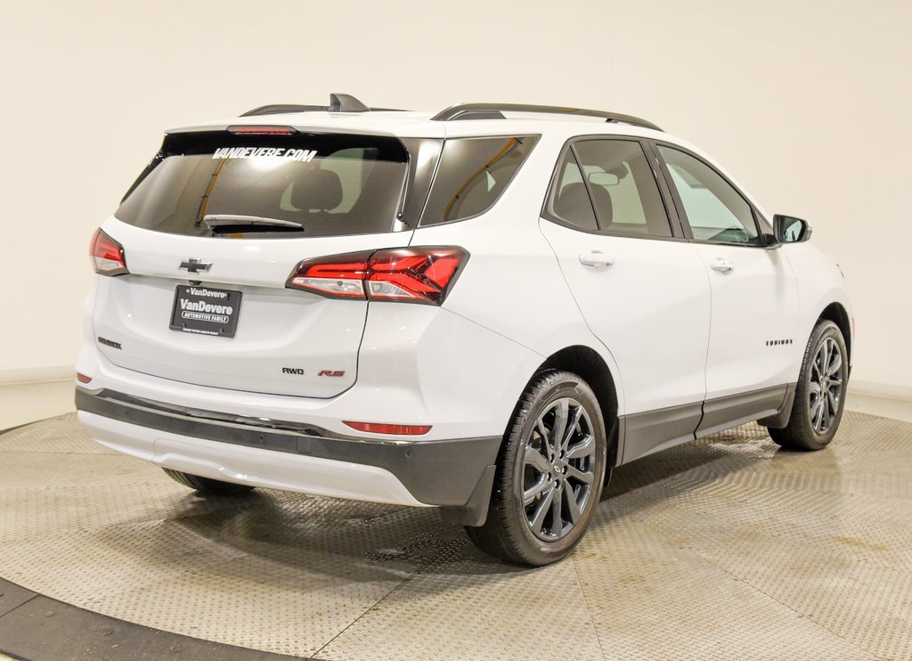Used 2023 Chevrolet Equinox RS image 9