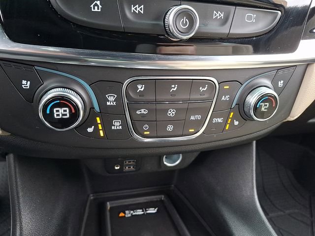 Certified 2023 Chevrolet Traverse Premier image 17