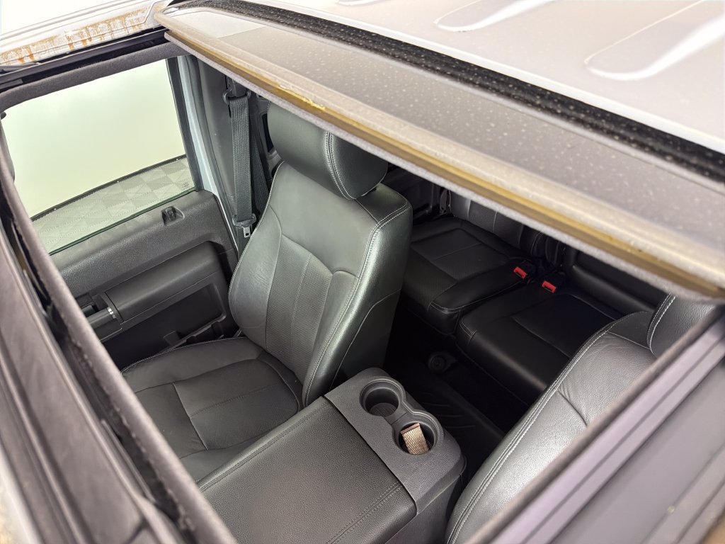 Used 2015 Ford F350 Lariat w/ Lariat Ultimate Package AWD/4WD image 9