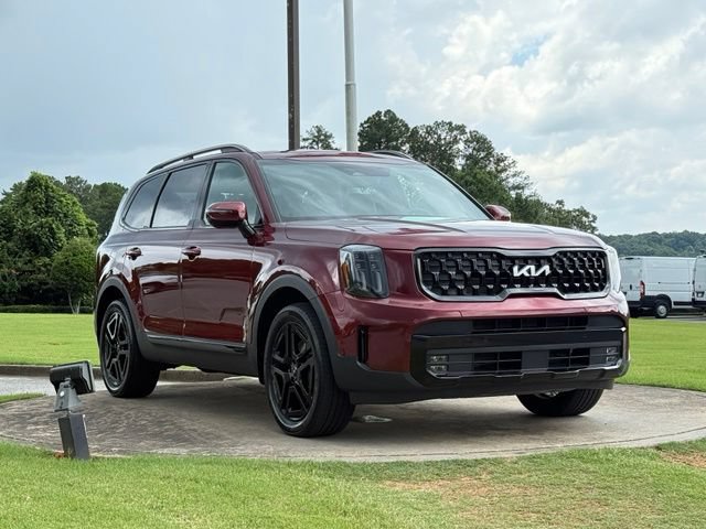 Used 2024 Kia Telluride SX Prestige X-Line AWD/4WD image 1