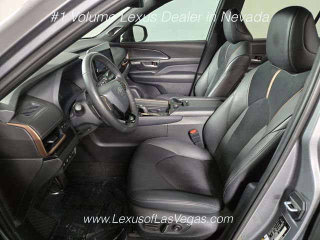 Used 2026 Toyota Grand Highlander AWD Hybrid image 13