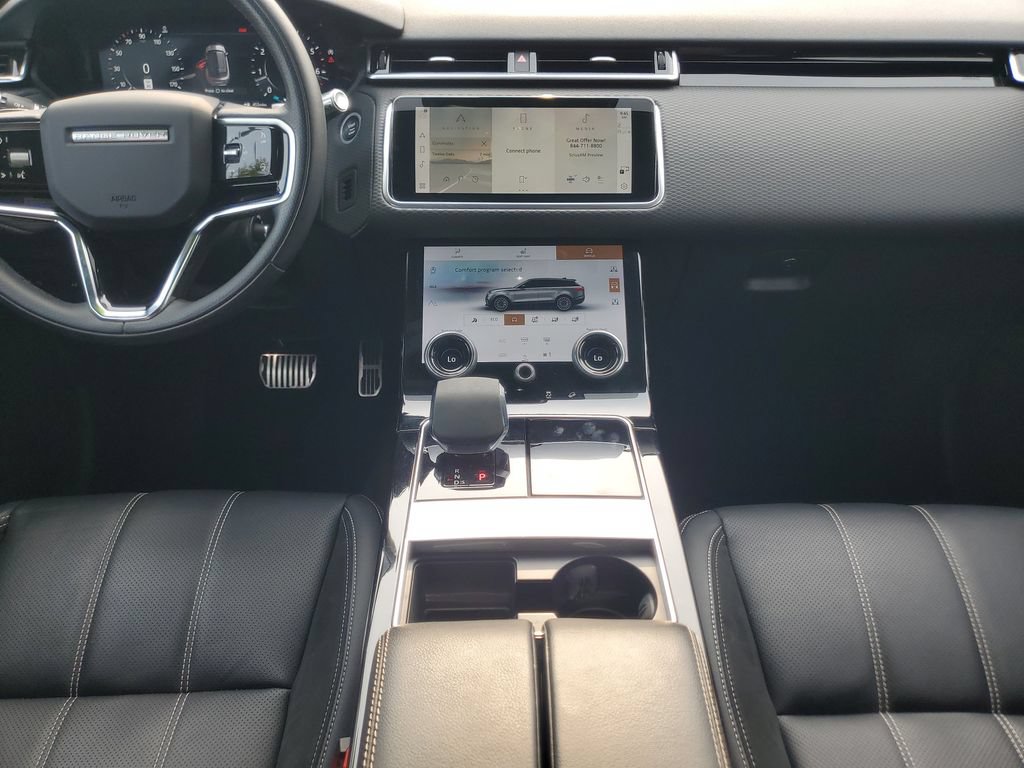 Used 2021 Land Rover Range Rover Velar R-Dynamic S AWD/4WD image 30