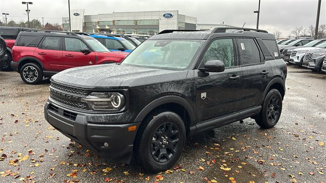 New 2025 Ford Bronco Sport Big Bend w/ Convenience Package image 2