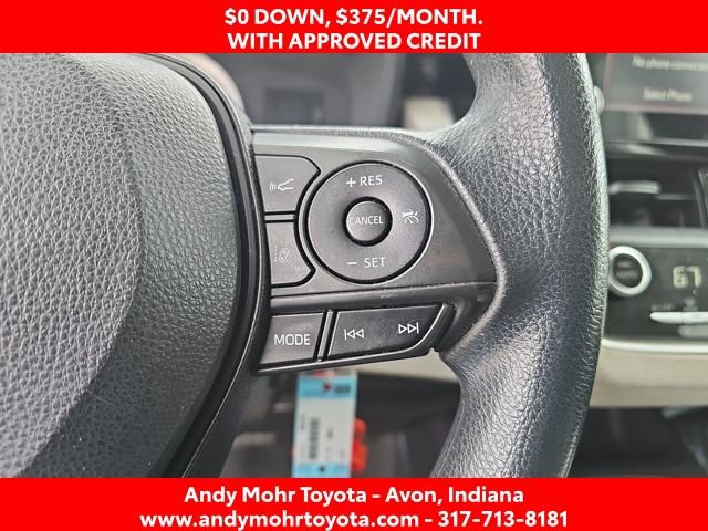 Used 2020 Toyota Corolla LE FWD image 15