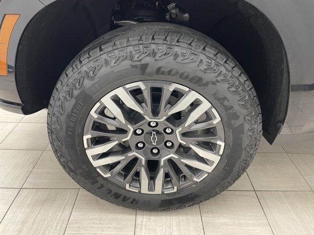 New 2026 Chevrolet Tahoe Z71 w/ Comfort Package image 8
