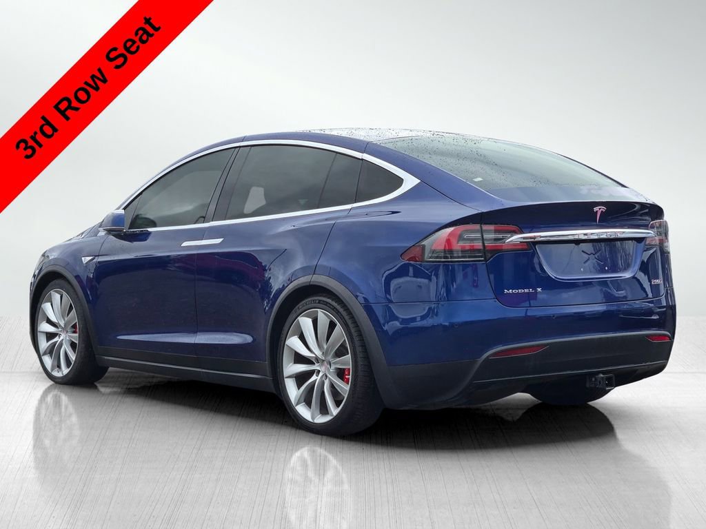 Used 2016 Tesla Model X Performance image 7