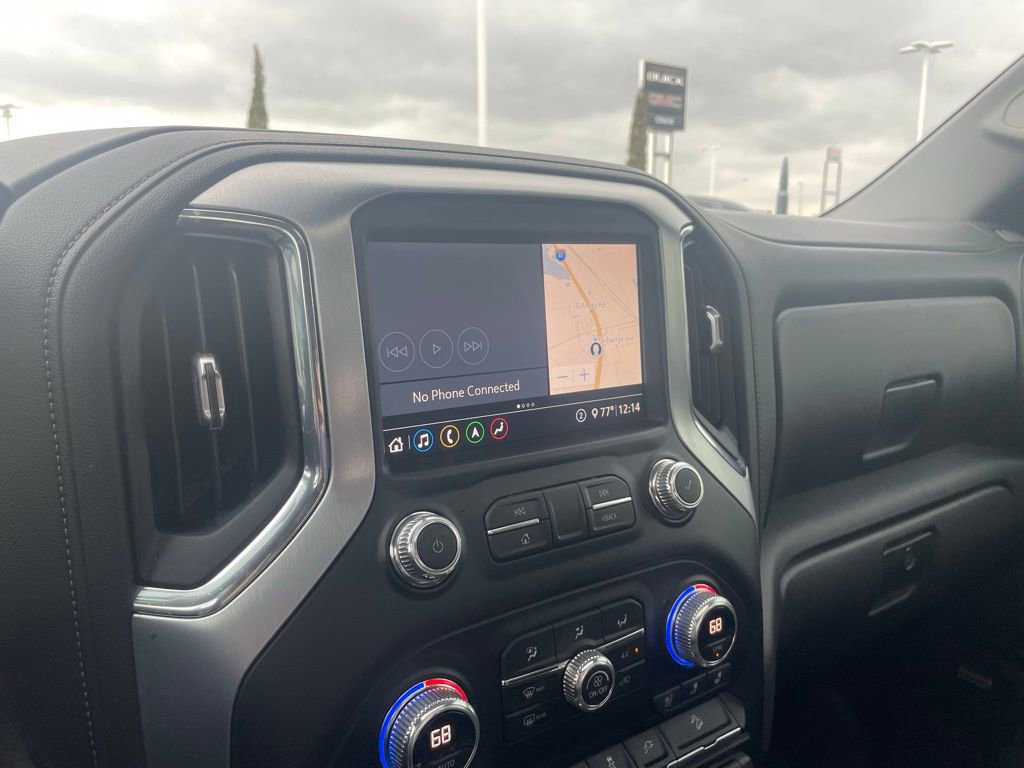 Used 2020 GMC Sierra 1500 SLT w/ SLT Premium Plus Package image 16