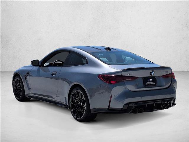 New 2026 BMW M4 xDrive Competition AWD/4WD image 8