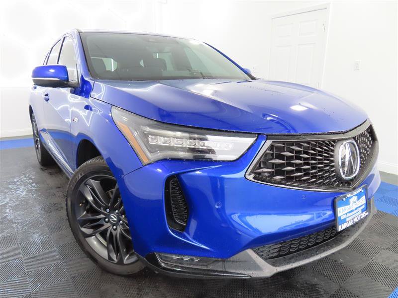 Used 2024 Acura RDX w/ Advance Package AWD/4WD image 2
