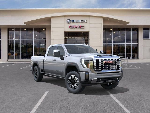 New 2026 GMC Sierra 2500 Denali w/ Denali Reserve Package AWD/4WD video 1