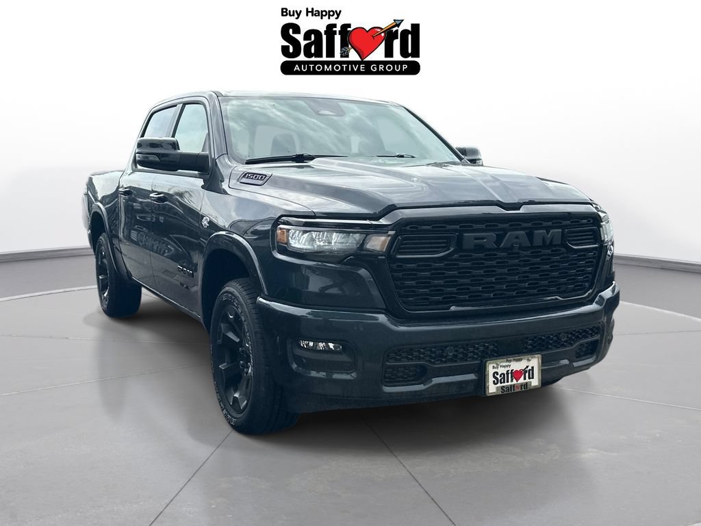 New 2026 RAM 1500 Big Horn AWD/4WD image 7