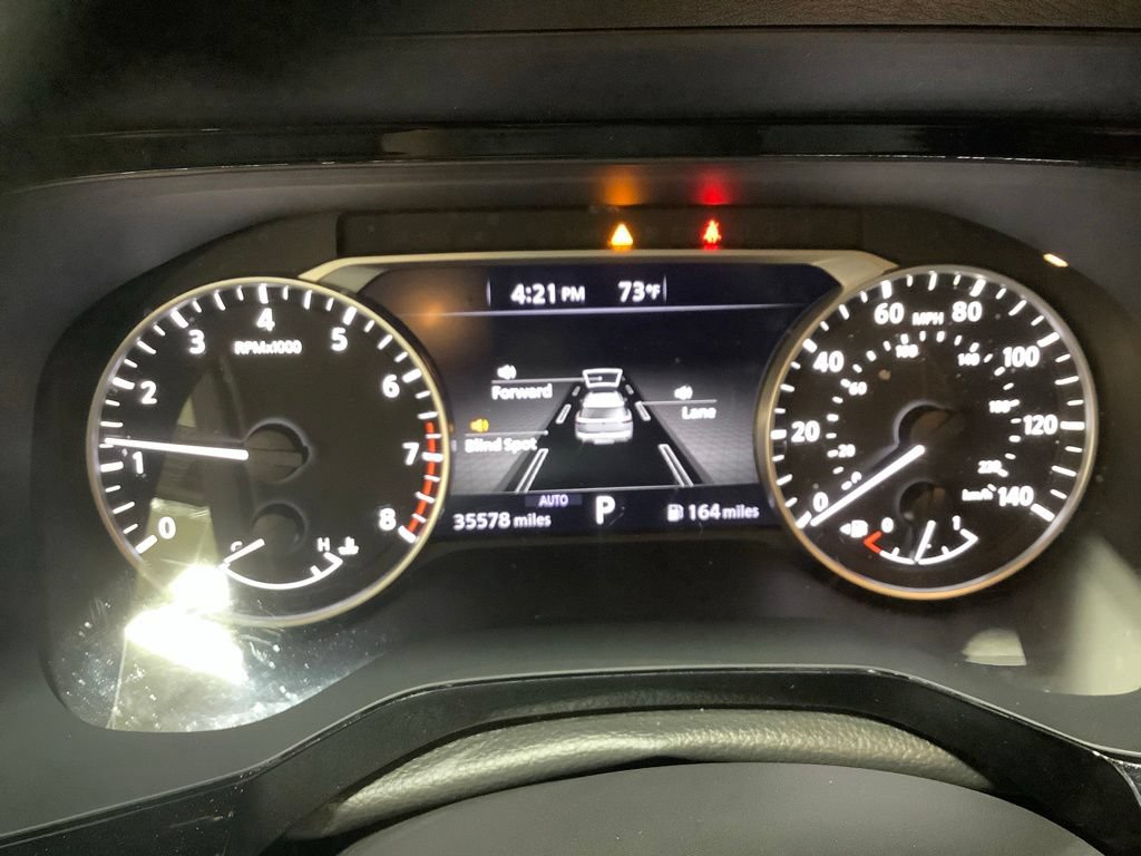 Used 2023 Nissan Pathfinder Rock Creek AWD/4WD image 30