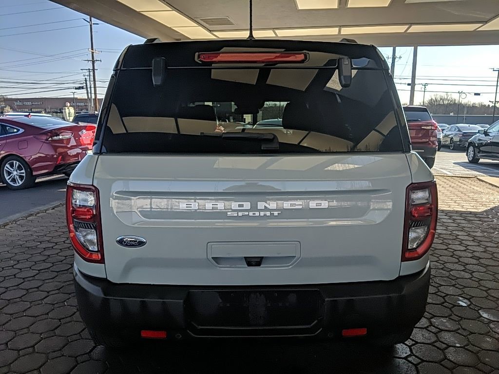 Used 2024 Ford Bronco Sport Outer Banks w/ Tech Package image 7