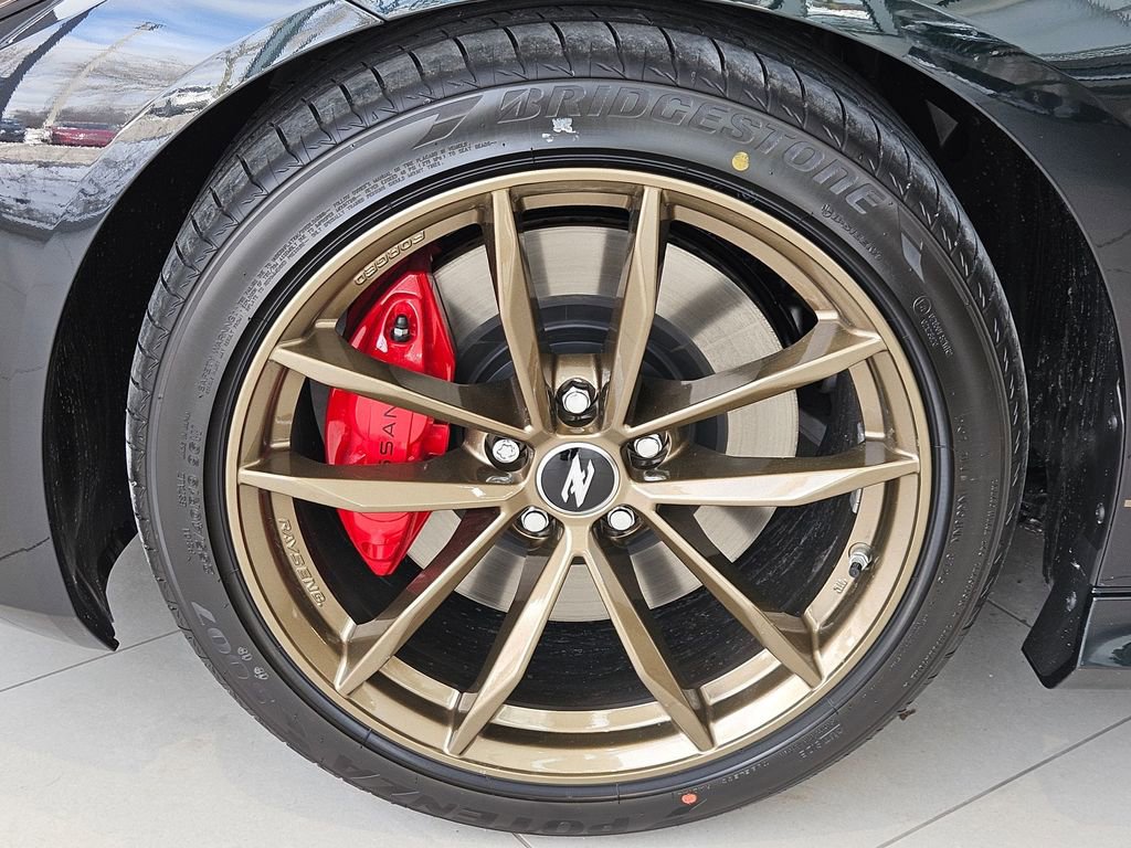 New 2026 Nissan Z Performance image 10