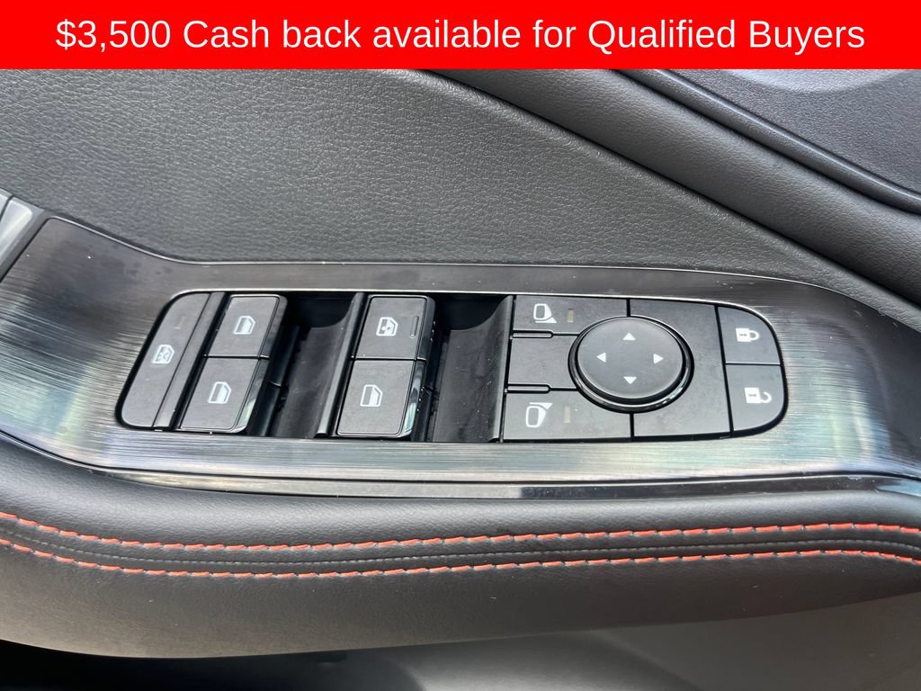 New 2026 Nissan Rogue SV AWD/4WD image 12