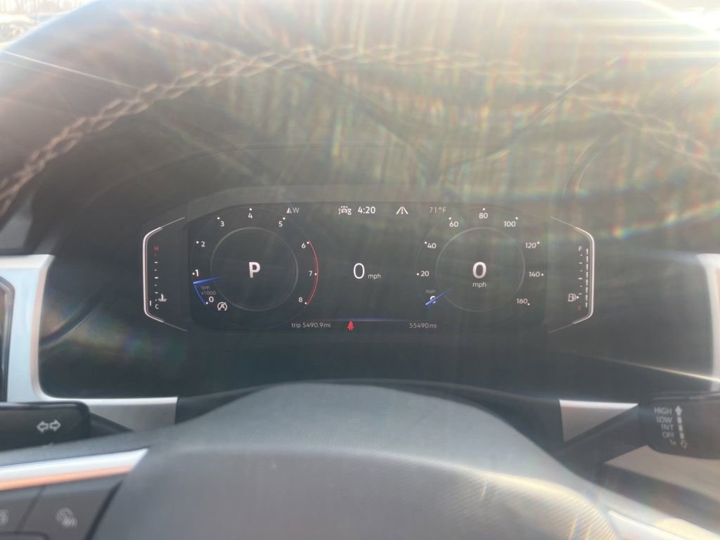 Used 2022 Volkswagen Atlas SE image 16