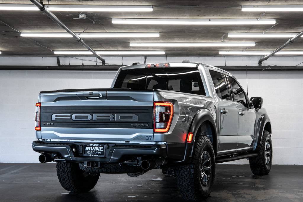 Used 2022 Ford F150 Raptor w/ Raptor 37 Performance Package AWD/4WD image 5