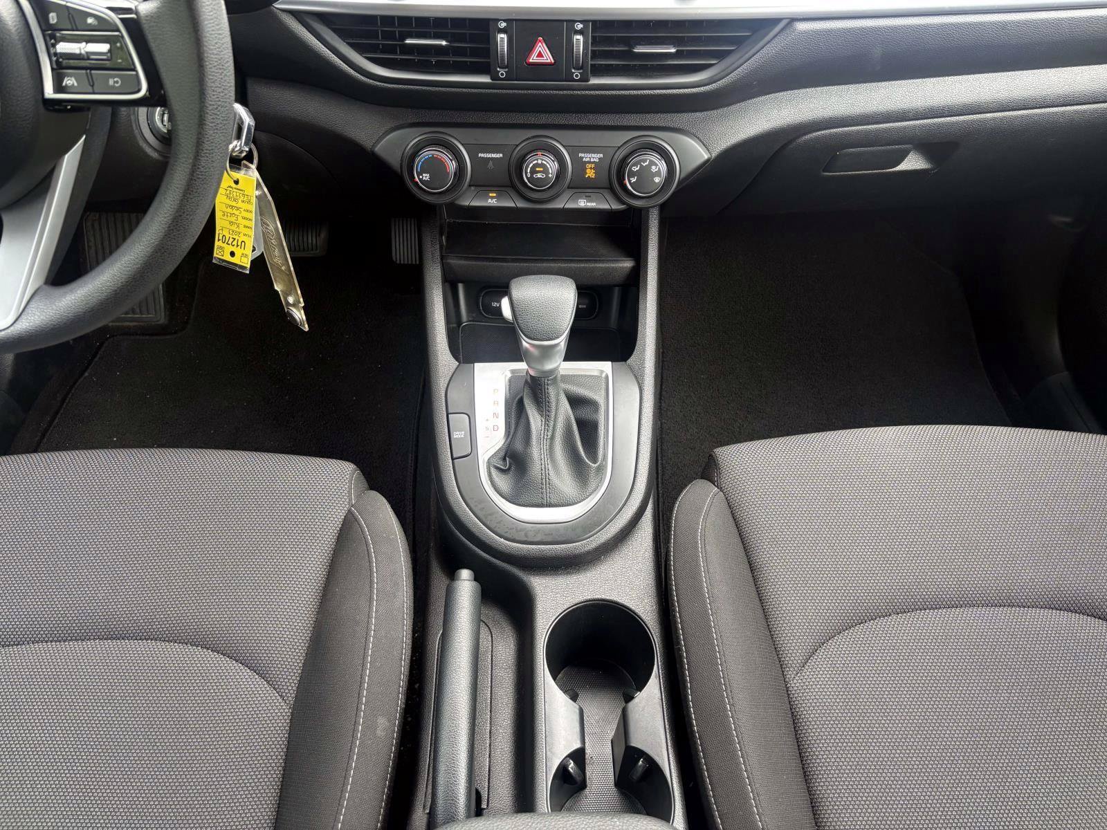 Certified 2023 Kia Forte LXS w/ LXS Technology Package FWD image 18