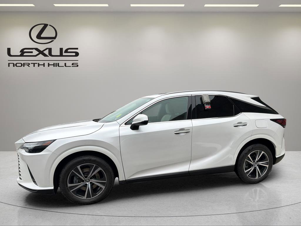 Used 2023 Lexus RX 350 AWD image 8