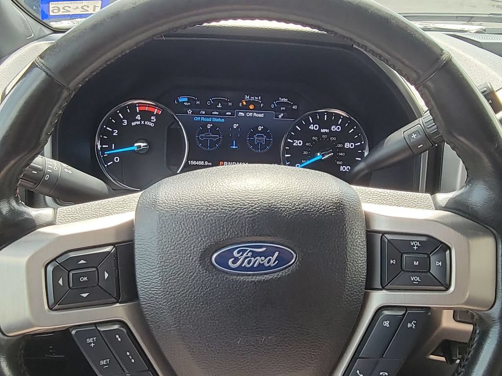 Used 2019 Ford F250 Platinum w/ Platinum Ultimate Package AWD/4WD image 11