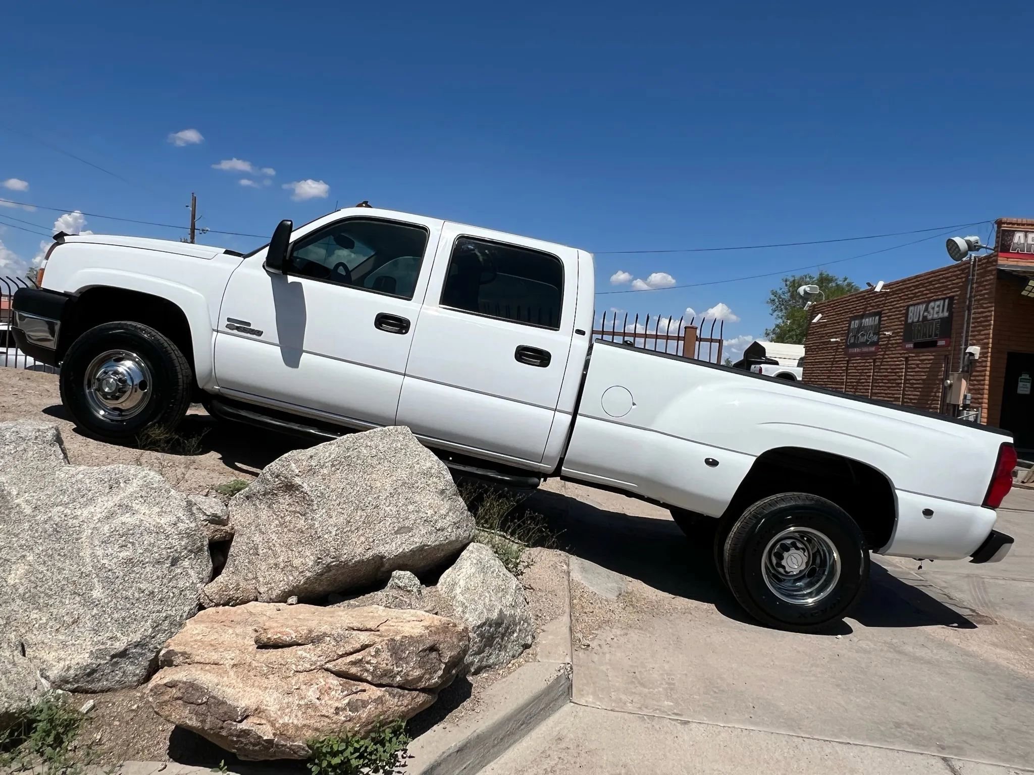 Used 2006 Chevrolet Silverado 3500 LT w/ Heavy-Duty Power Package