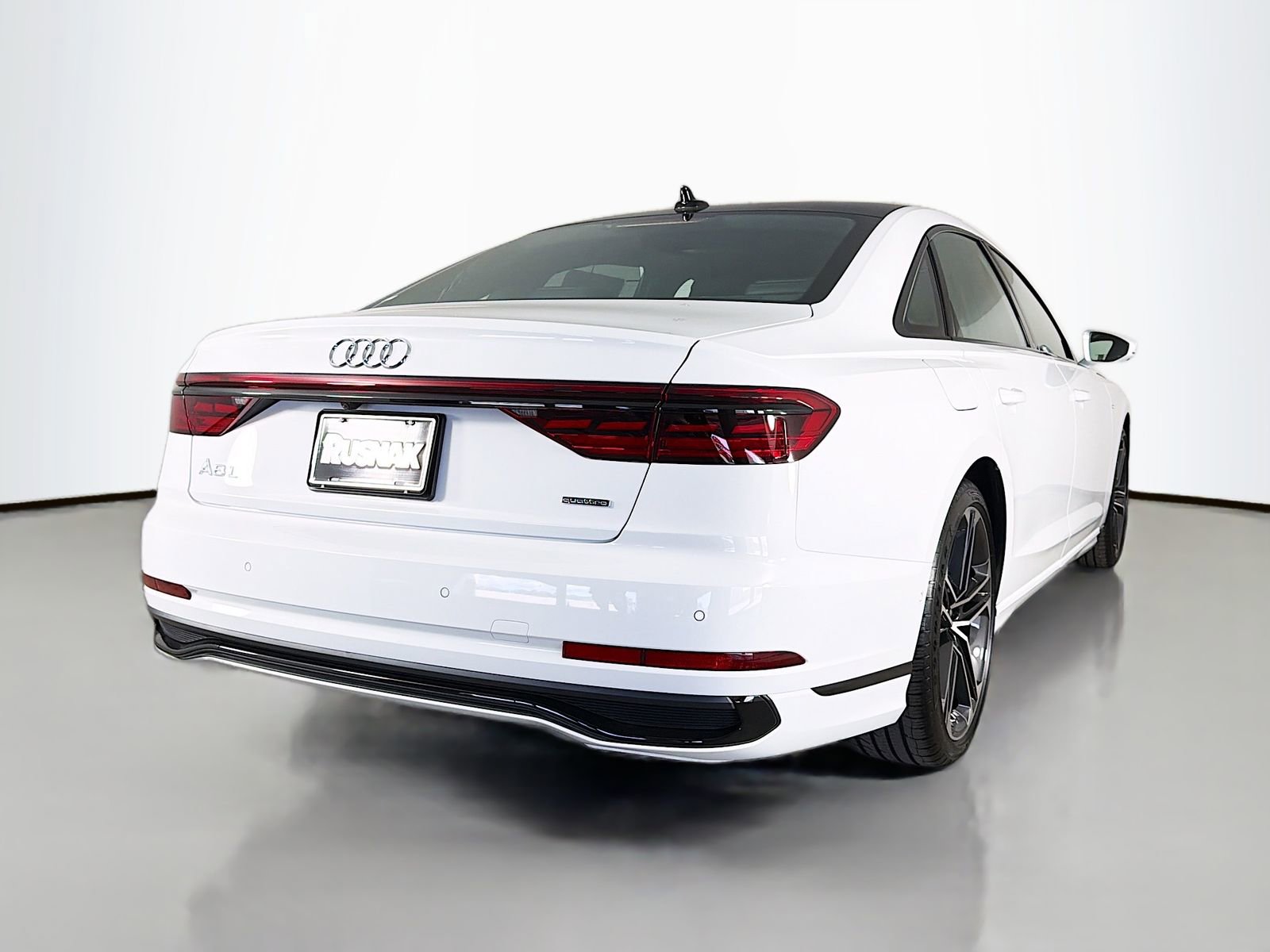 New 2026 Audi A8 L 3.0T AWD/4WD image 7