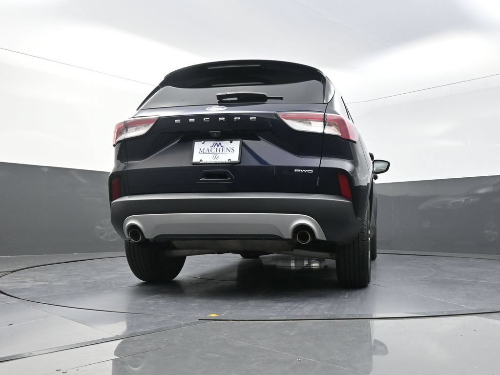 Used 2021 Ford Escape S AWD/4WD image 28