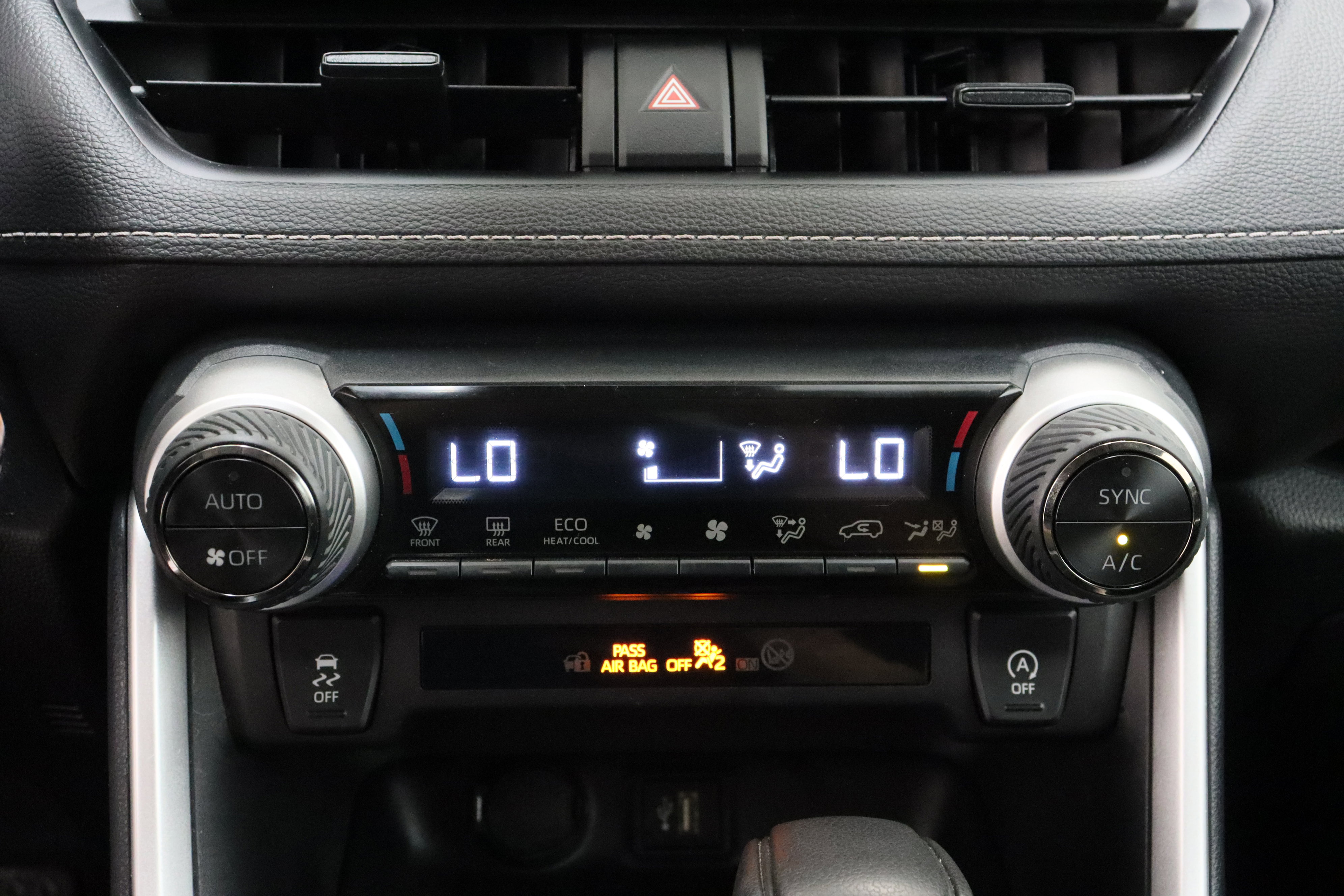 Certified 2025 Toyota RAV4 XLE FWD image 19