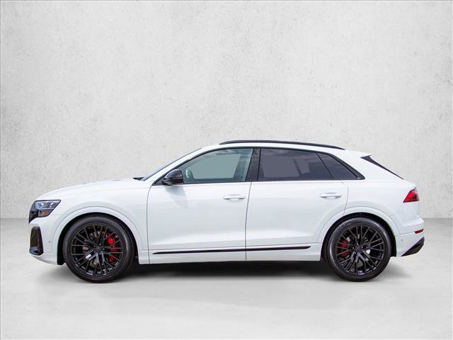 New 2026 Audi SQ8 Prestige AWD/4WD image 8
