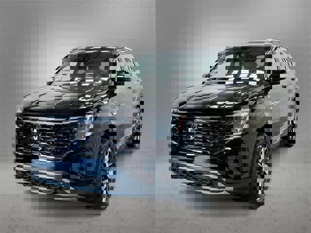 New 2026 Volkswagen Atlas Cross Sport SEL