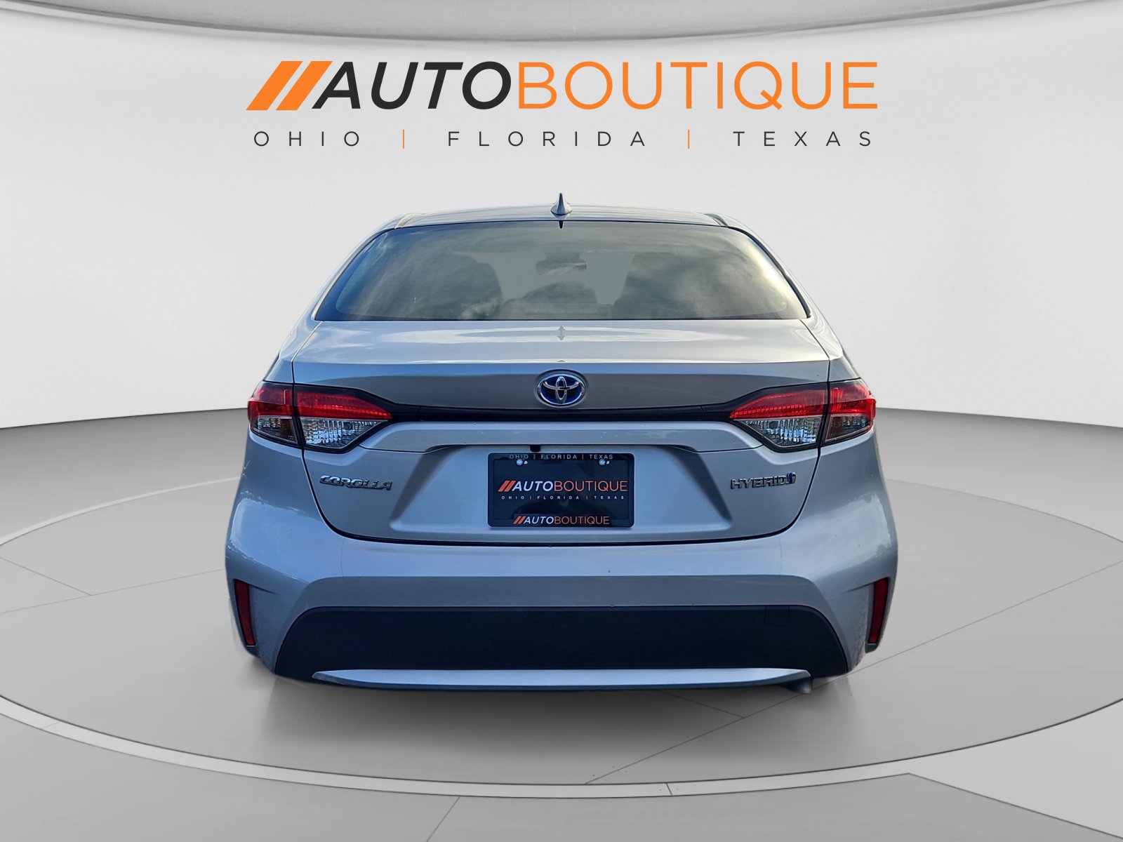 Used 2022 Toyota Corolla LE FWD image 4