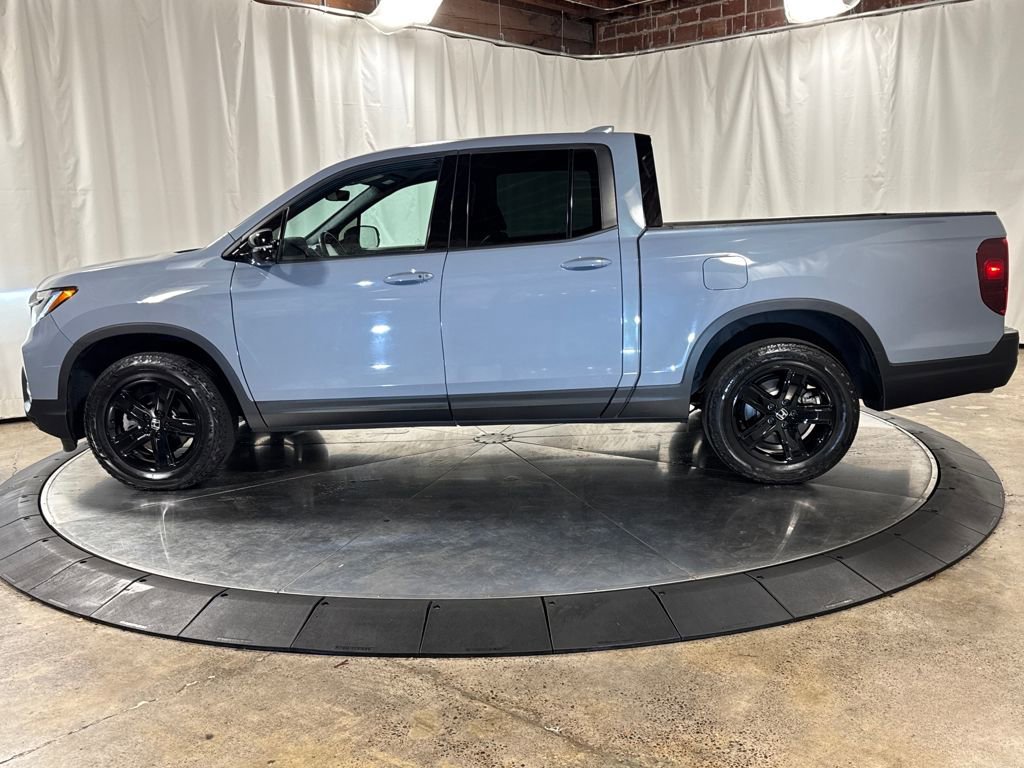 Certified 2023 Honda Ridgeline Black Edition image 4