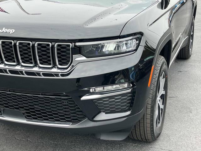 New 2025 Jeep Grand Cherokee Limited image 10