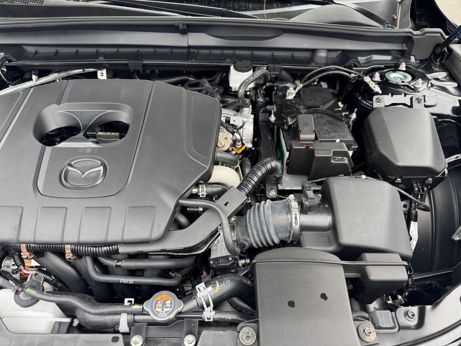 Used 2025 MAZDA CX-50 AWD 2.5 S w/ Premium Plus Pkg image 19