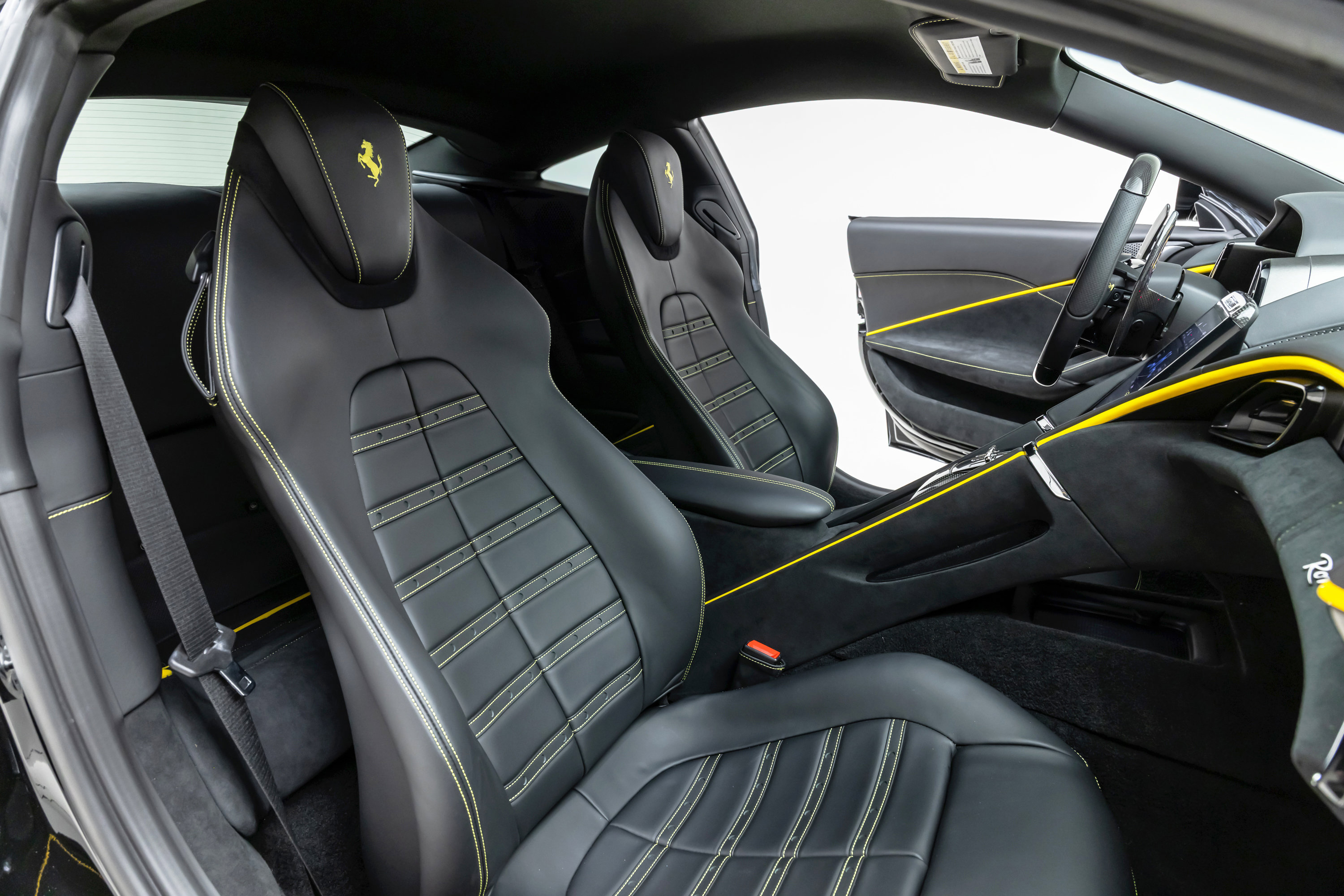 Certified 2023 Ferrari Roma image 79