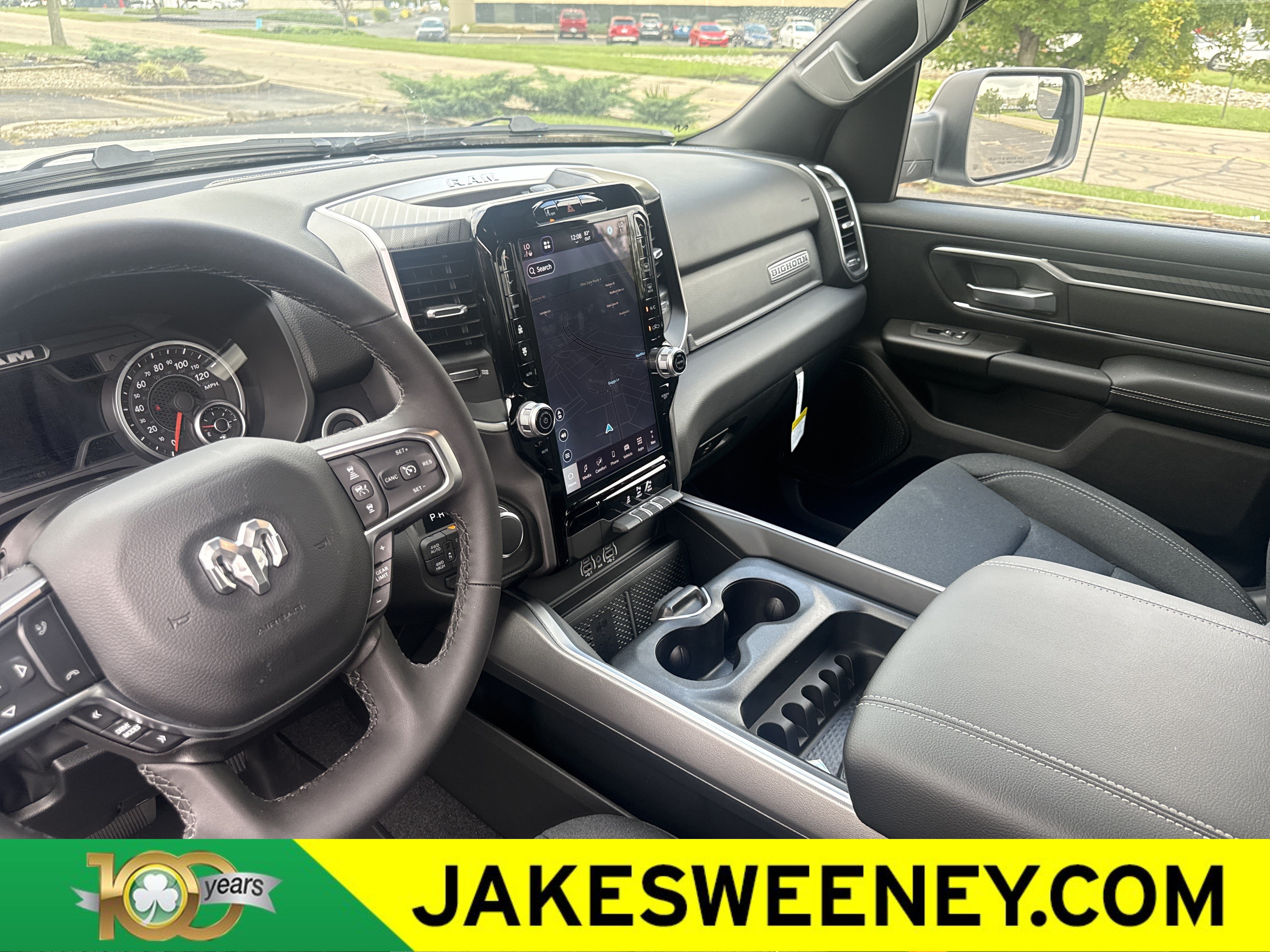 New 2026 RAM 1500 Big Horn AWD/4WD image 27