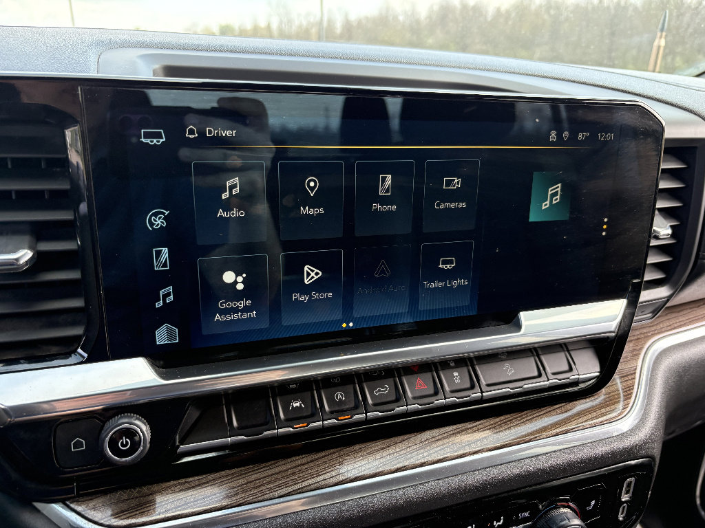Used 2023 Chevrolet Silverado 1500 RST w/ Z71 Off-Road Package image 35