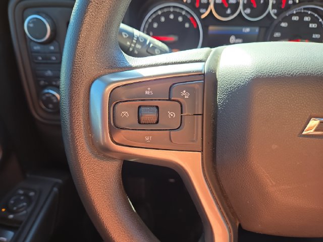 Used 2021 Chevrolet Silverado 1500 Custom Trail Boss w/ Safety Confidence Package AWD/4WD image 19