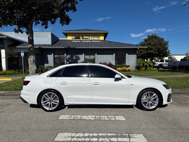 Used 2023 Audi A4 2.0T Prestige AWD/4WD image 5