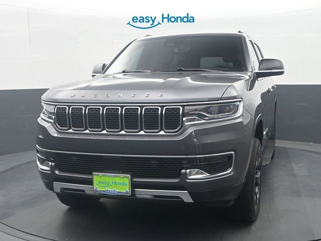 Used 2023 Jeep Wagoneer Series III w/ Preferred Equipment Group AWD/4WD image 3