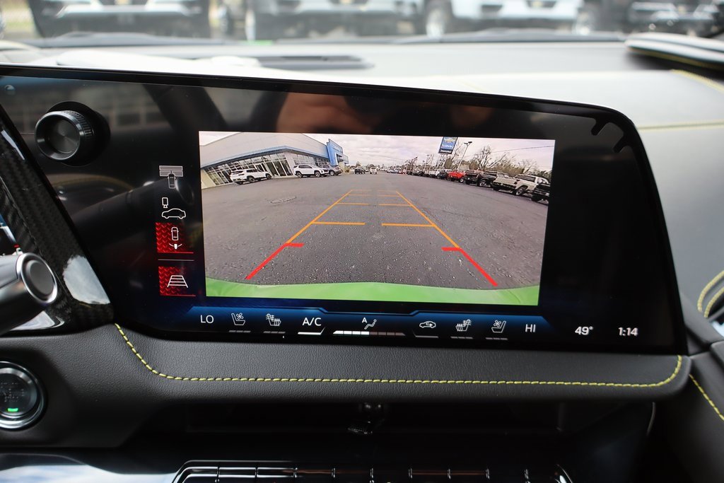 New 2026 Chevrolet Corvette Z06 image 11