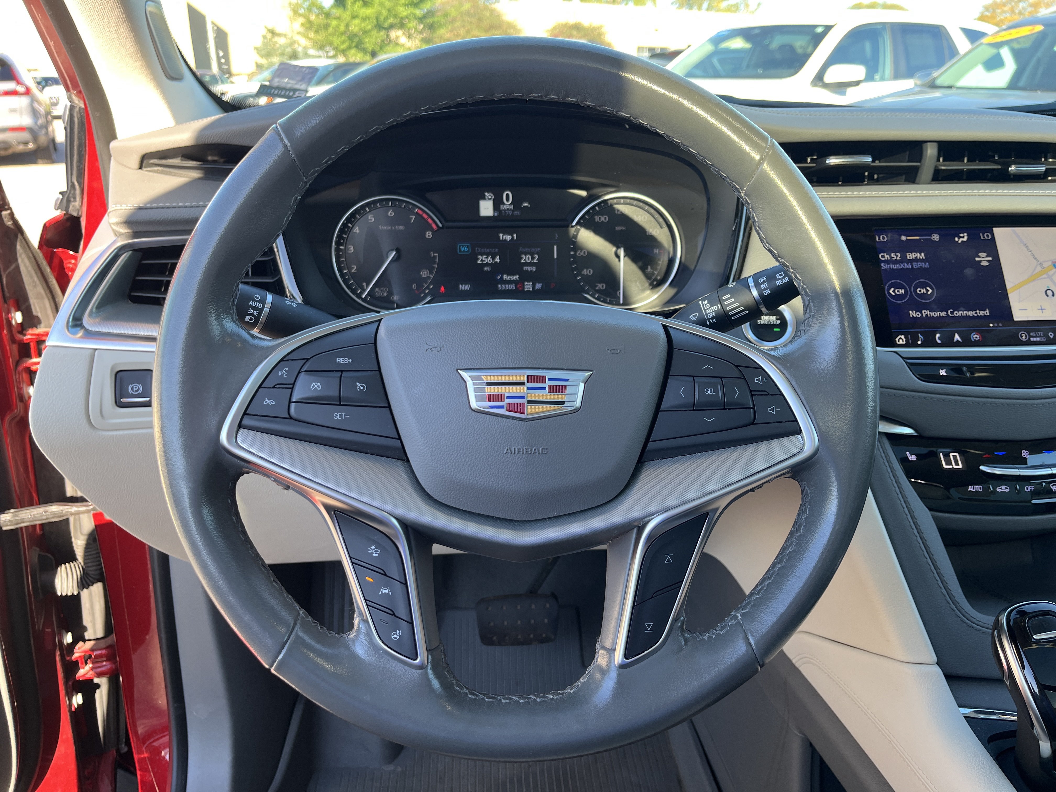 Used 2024 Cadillac XT5 Premium Luxury w/ LPO, Floor Liner Package AWD/4WD image 23