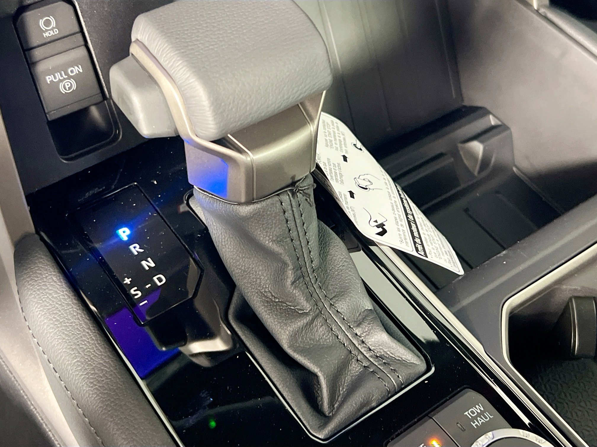 New 2026 Toyota Tundra Limited image 25