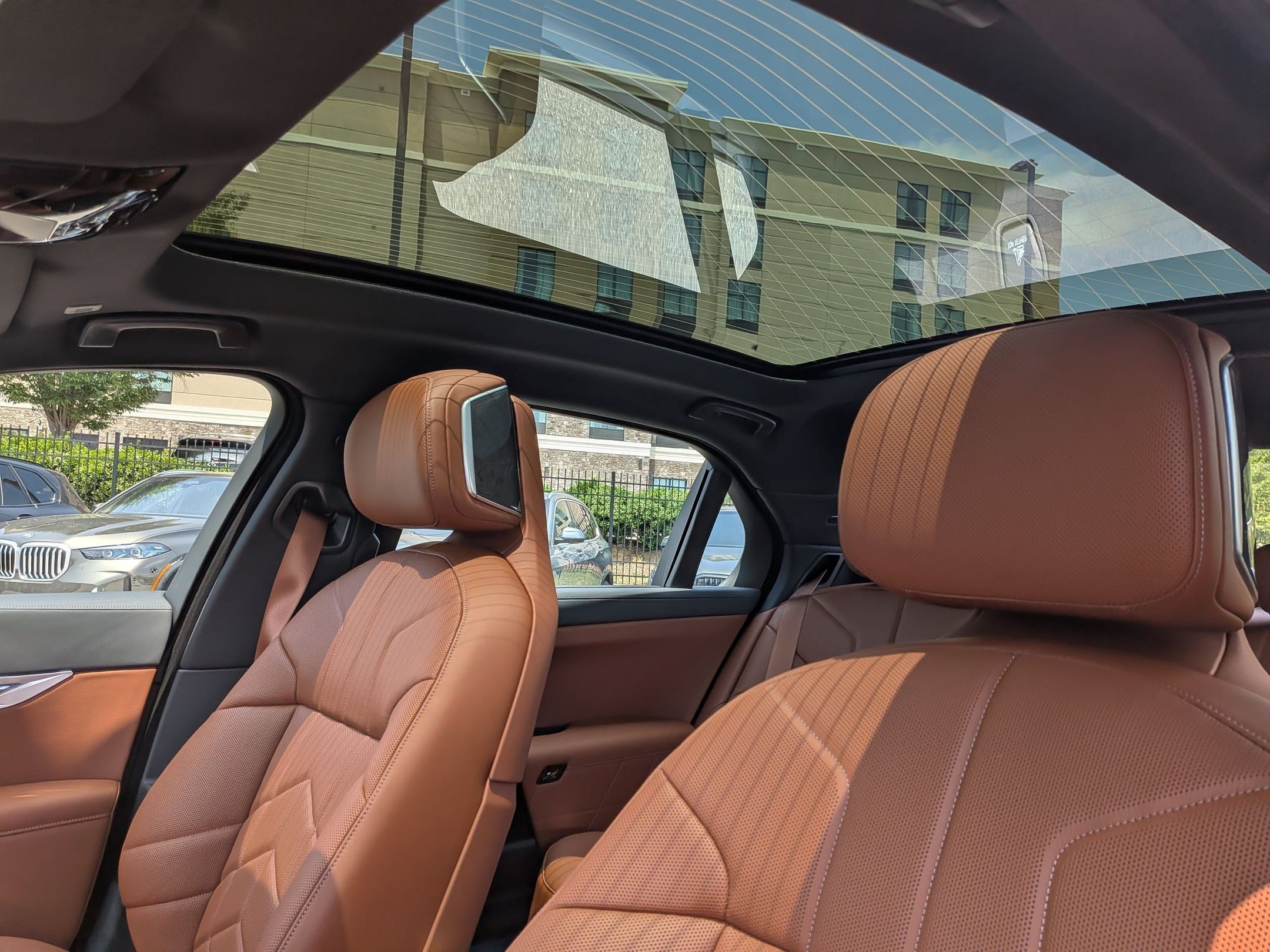 New 2026 BMW 740i xDrive AWD/4WD image 17