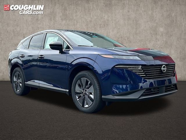 New 2025 Nissan Murano SL