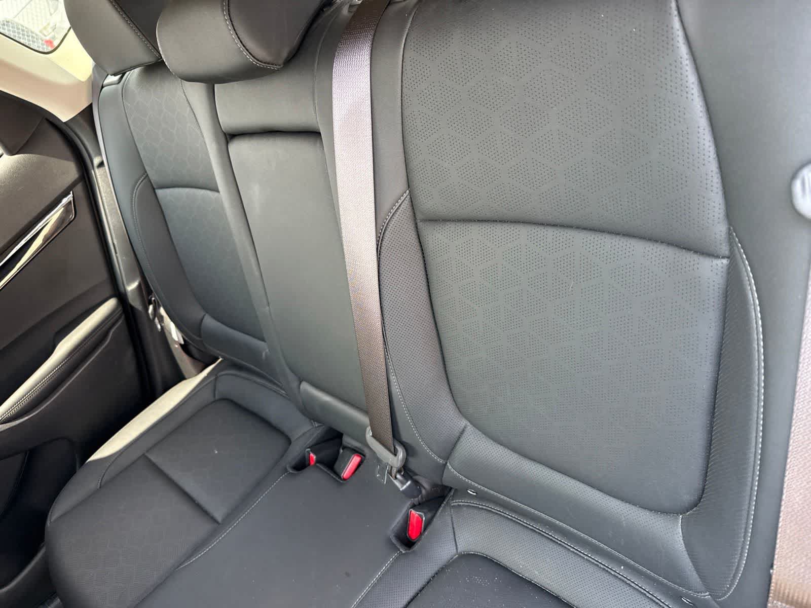 Used 2024 Kia Seltos EX AWD/4WD image 16